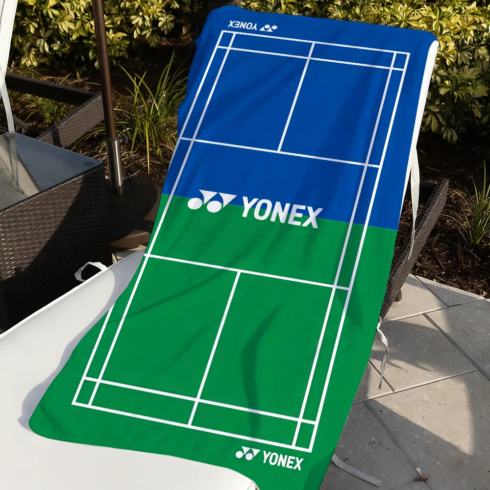 Yoga Fitness Brand - Fashion Badminton Logo Brand Towel Quick