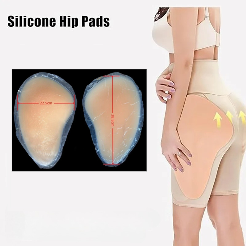Hip Thrust Pad - Silicone Hip Pad Women Big Larger