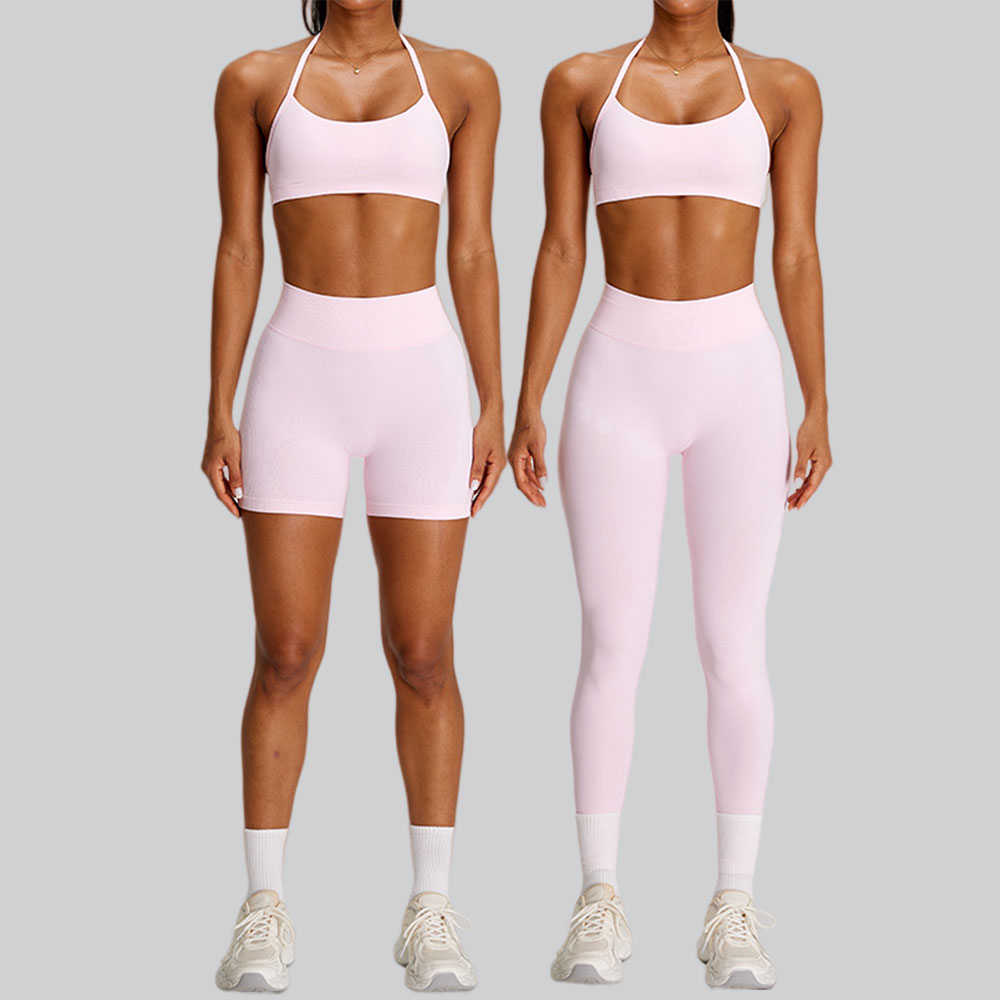 Seamless Sports Suits Women's  - Yoga Fitness Zumba reseña y precio