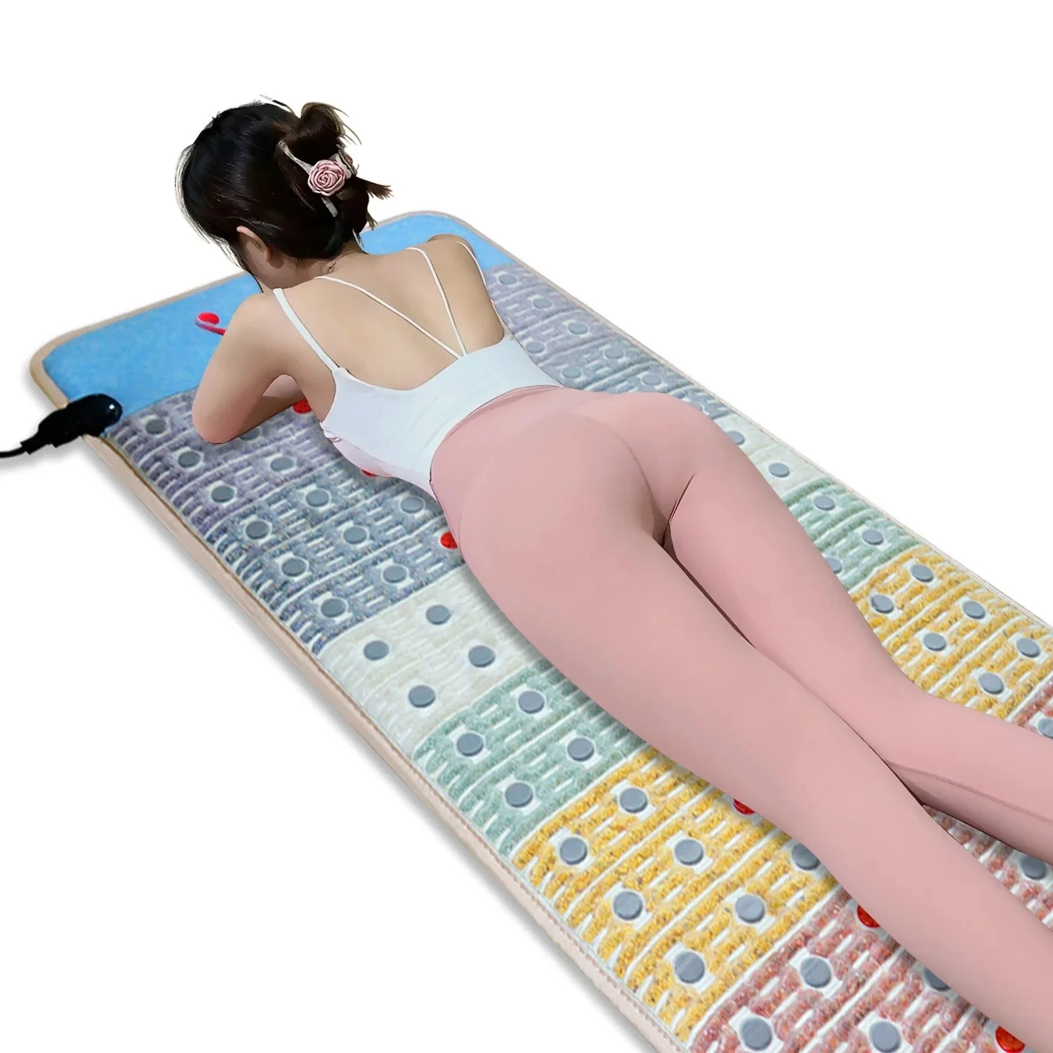 Reliable Natural Crystal Mat R - Oxygen Yoga & Fitness Yonge & Eglinton reseña y precio
