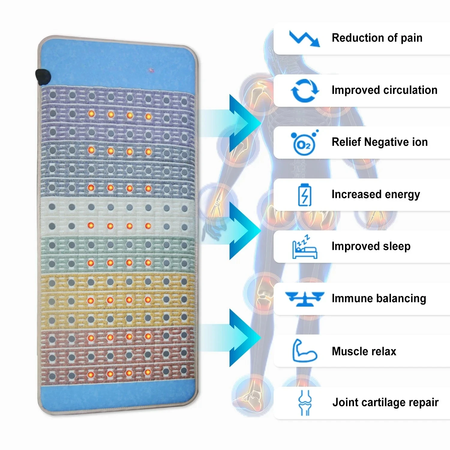 Reliable Natural Crystal Mat R - Oxygen Yoga & Fitness Yonge & Eglinton reseña y precio