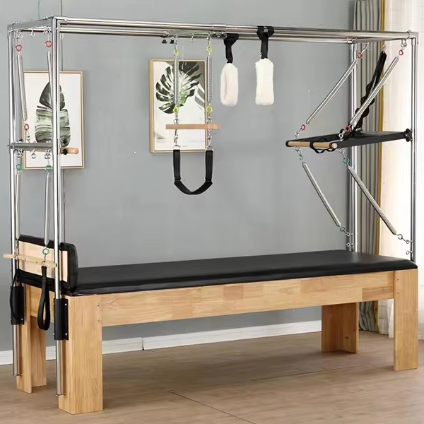 Classical Elevated Bed Home Gy - Yoga Fitness Machine reseña y precio