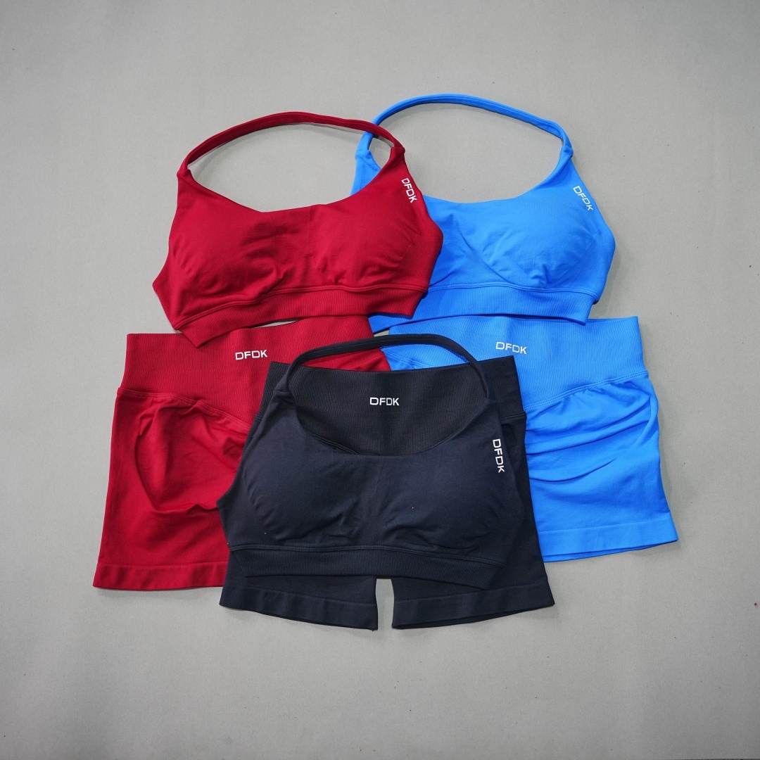 DFDK Women's Fashion 2 Piece S - Yoga Fitness Zumba reseña y precio