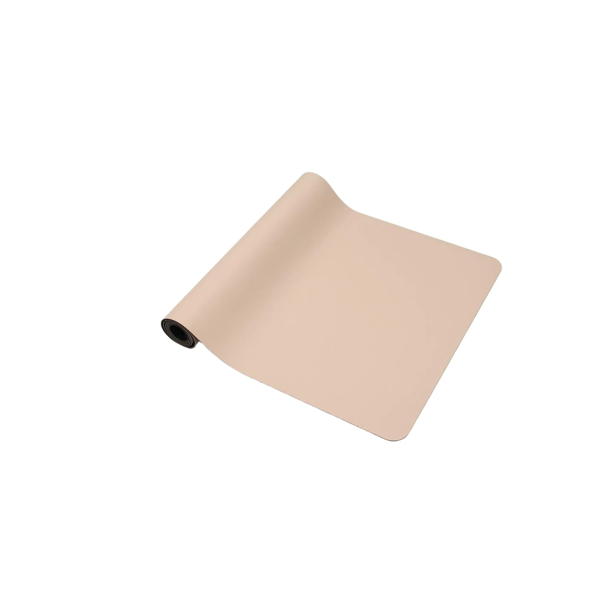 Non Slip PU Yoga Mat 5mm Eco F - Yoga Fitness Brand reseña y precio
