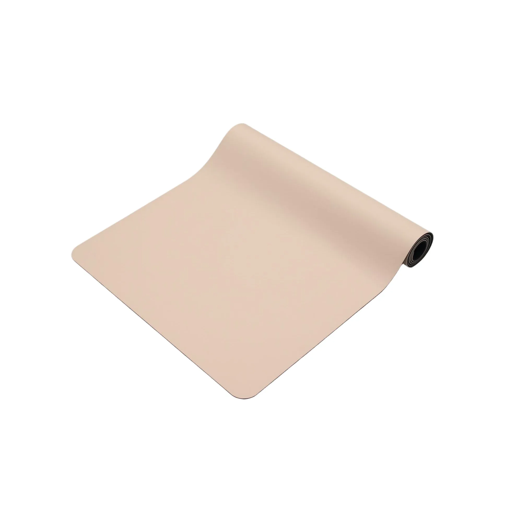 Non Slip PU Yoga Mat 5mm Eco F - Yoga Fitness Brand reseña y precio