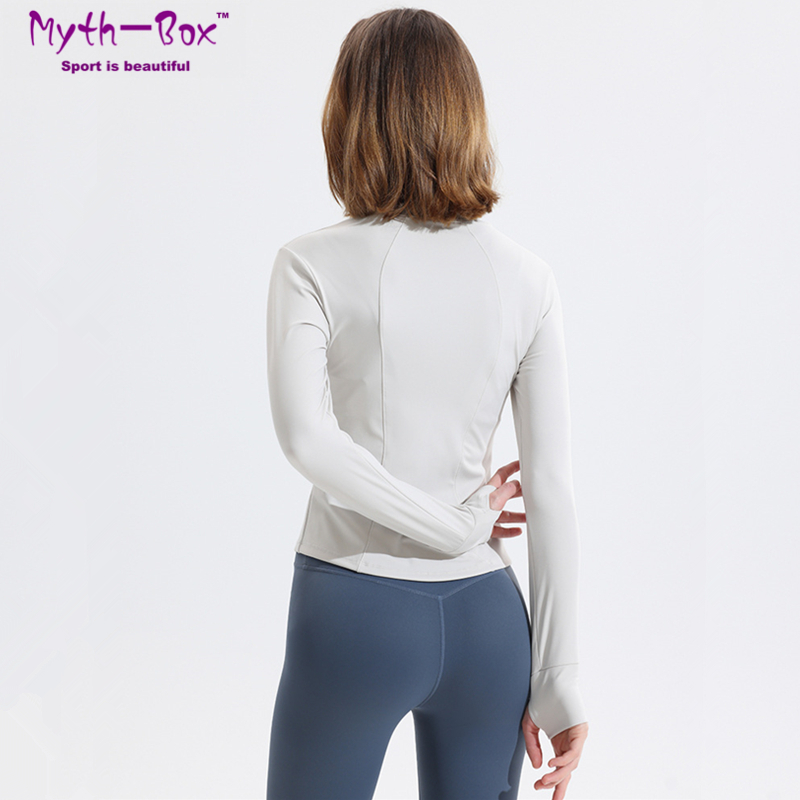 Autumn Women Yoga Shirts Long  - Yoga Fitness Qc reseña y precio