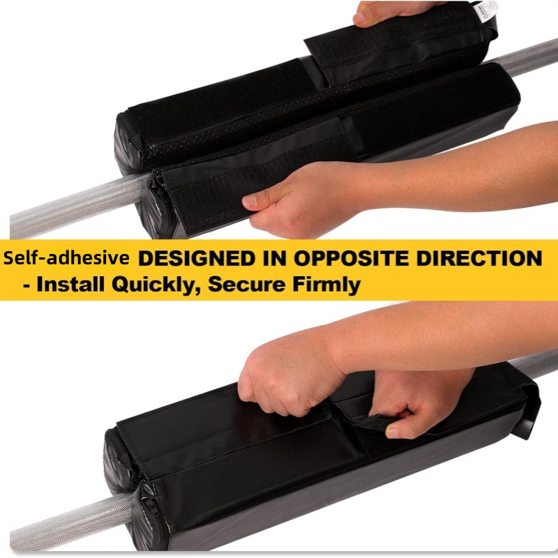 Square Hip Thrust Pad Barbell  - Hip Thrust Pad reseña y precio