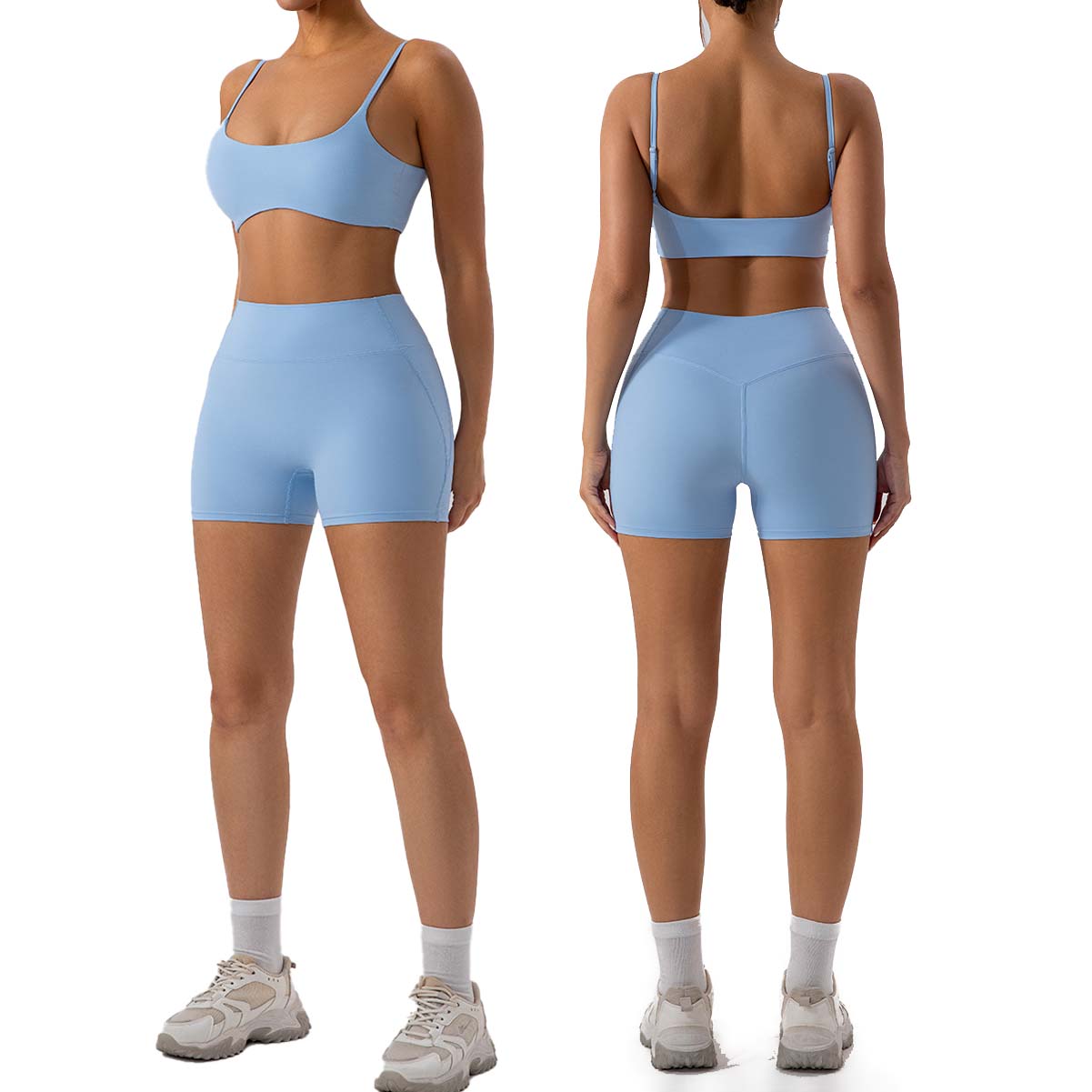 Running Training Set Adjustabl - Yoga Fitness Zumba reseña y precio