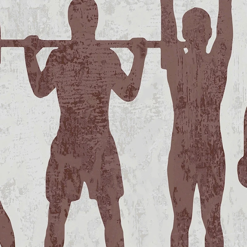 Custom Modern Sports Pattern W - Yoga Fitness Gym Photos reseña y precio