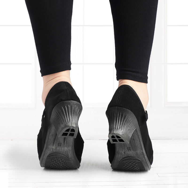 Black Flannel Outdoor Resistan - Yoga Fitness Teacher reseña y precio