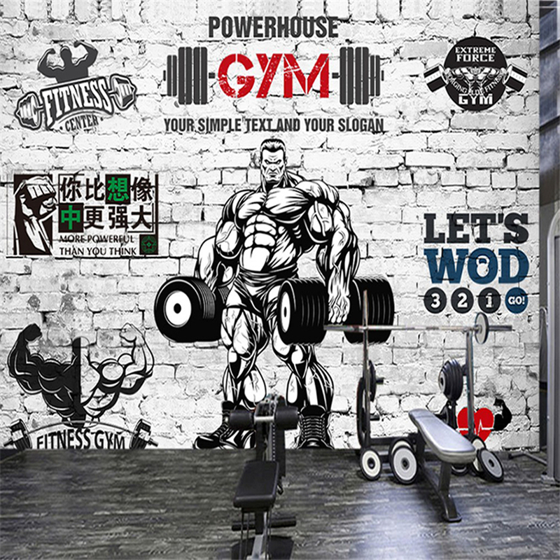 beibehang Custom Fitness gym y - Yoga Fitness Gym Photos reseña y precio