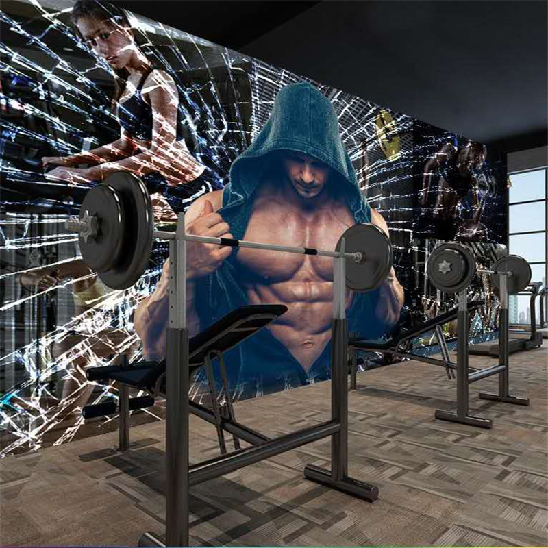 beibehang Custom Fitness gym y - Yoga Fitness Gym Photos reseña y precio