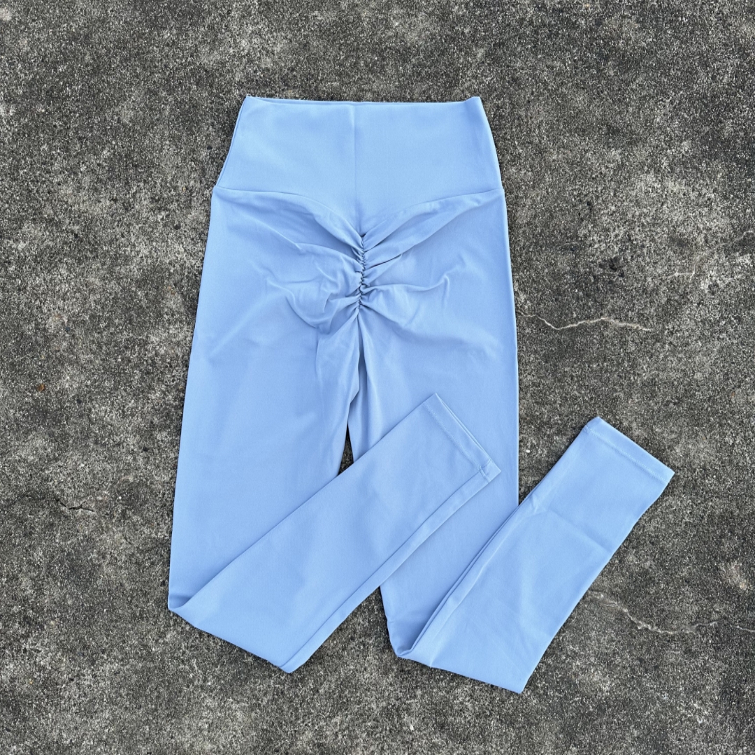 Solid Color Gym Yoga Set Leggi - Yoga Fitness Zumba reseña y precio