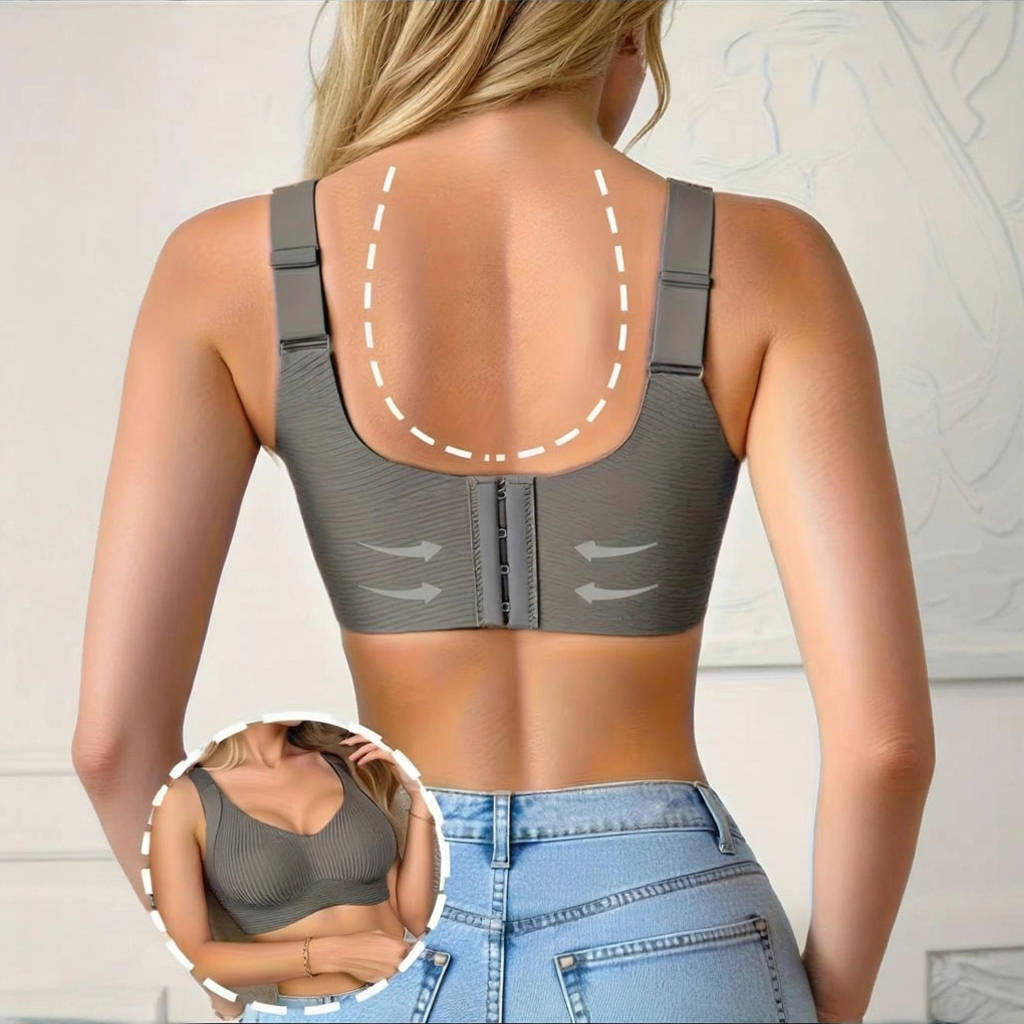 Seamless Sport Yoga Bras for W - Stretch Strap Yoga reseña y precio