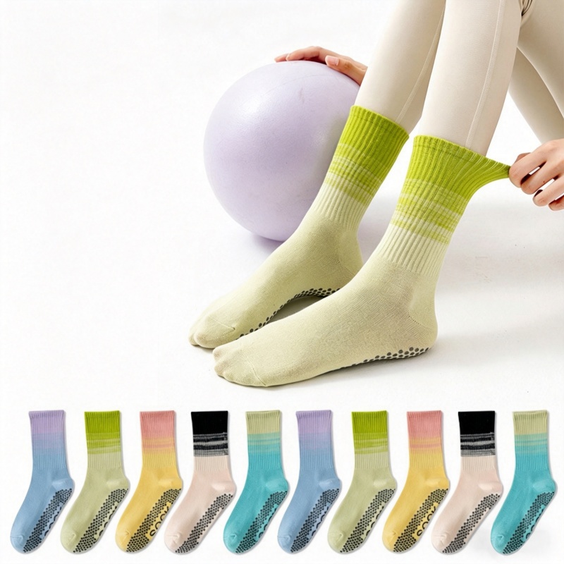 Dreamlikelin 1 Pair Women's Mi - Fitness Yoga Pilates reseña y precio