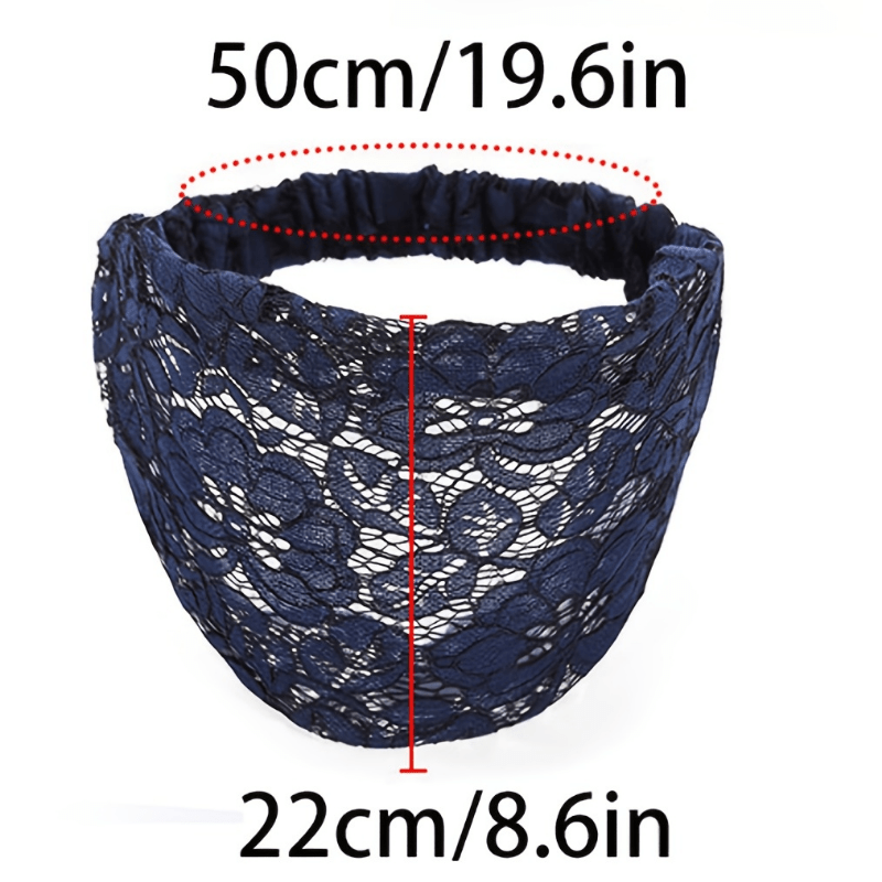 Boho Head Wraps African Turban - Stretch Strap Yoga reseña y precio