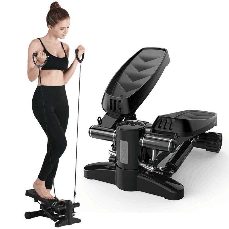 Twist Stepper Machine Fitness  - Yoga Fitness Machine reseña y precio