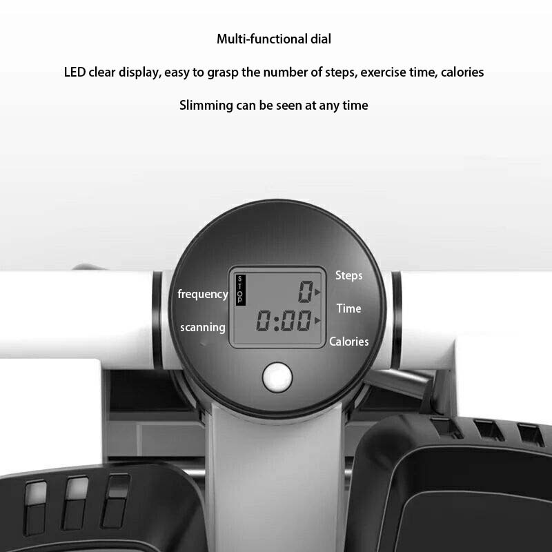 Twist Stepper Machine Fitness  - Yoga Fitness Machine reseña y precio