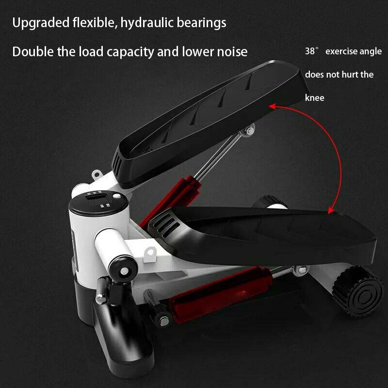 Twist Stepper Machine Fitness  - Yoga Fitness Machine reseña y precio