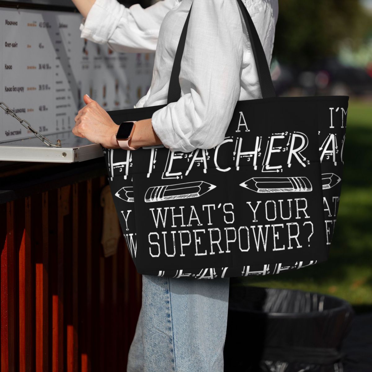 I'm A Teacher, What's Your Sup - Yoga Fitness Teacher reseña y precio