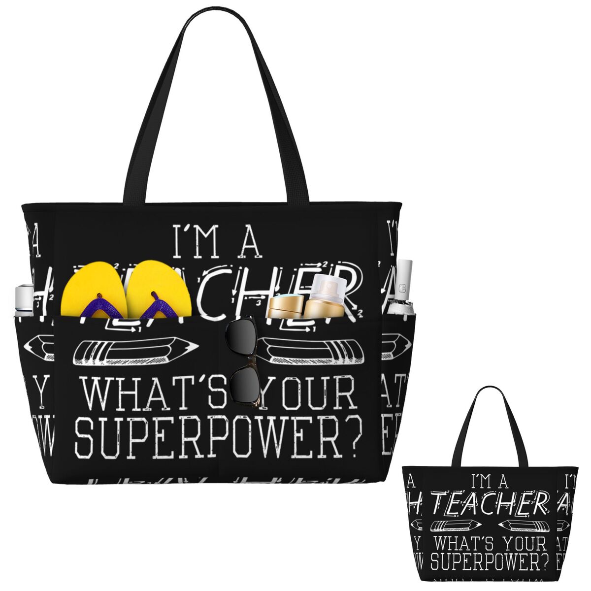 I'm A Teacher, What's Your Sup - Yoga Fitness Teacher reseña y precio