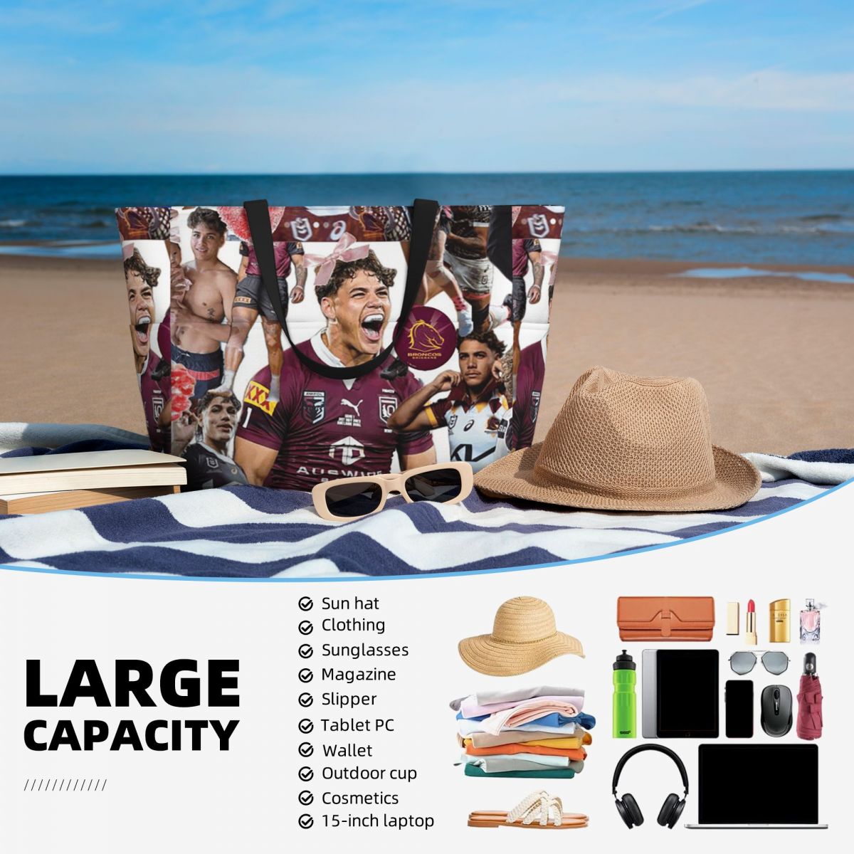 Reece Walsh Nrl Hot Collage Ph - Yoga Fitness Gym Photos reseña y precio