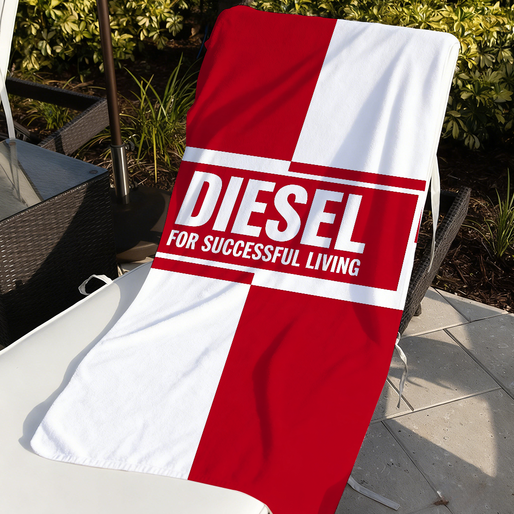 Fashion D-Diesel-ES Brand Logo - Yoga Fitness Brand reseña y precio