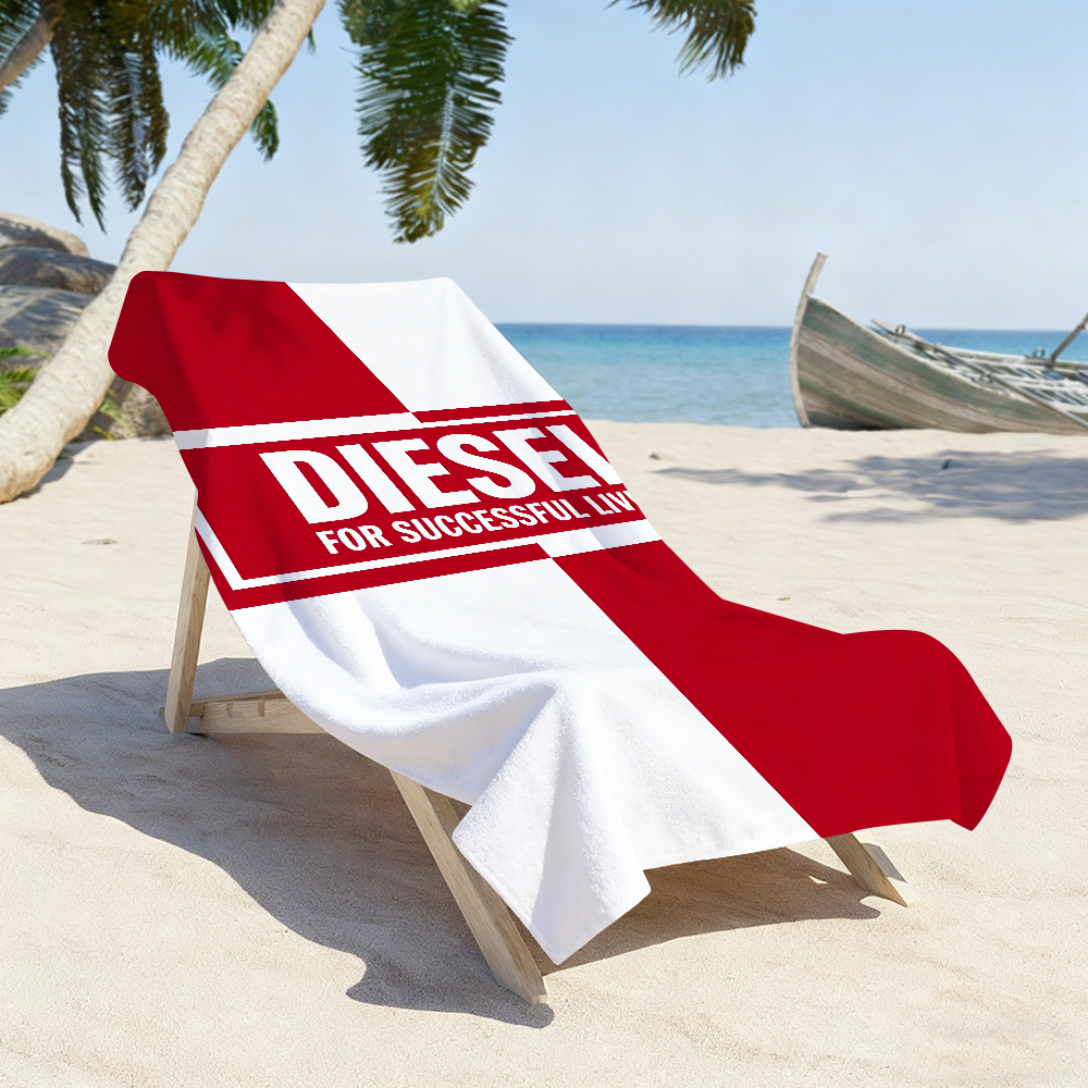 Fashion D-Diesel-ES Brand Logo - Yoga Fitness Brand reseña y precio