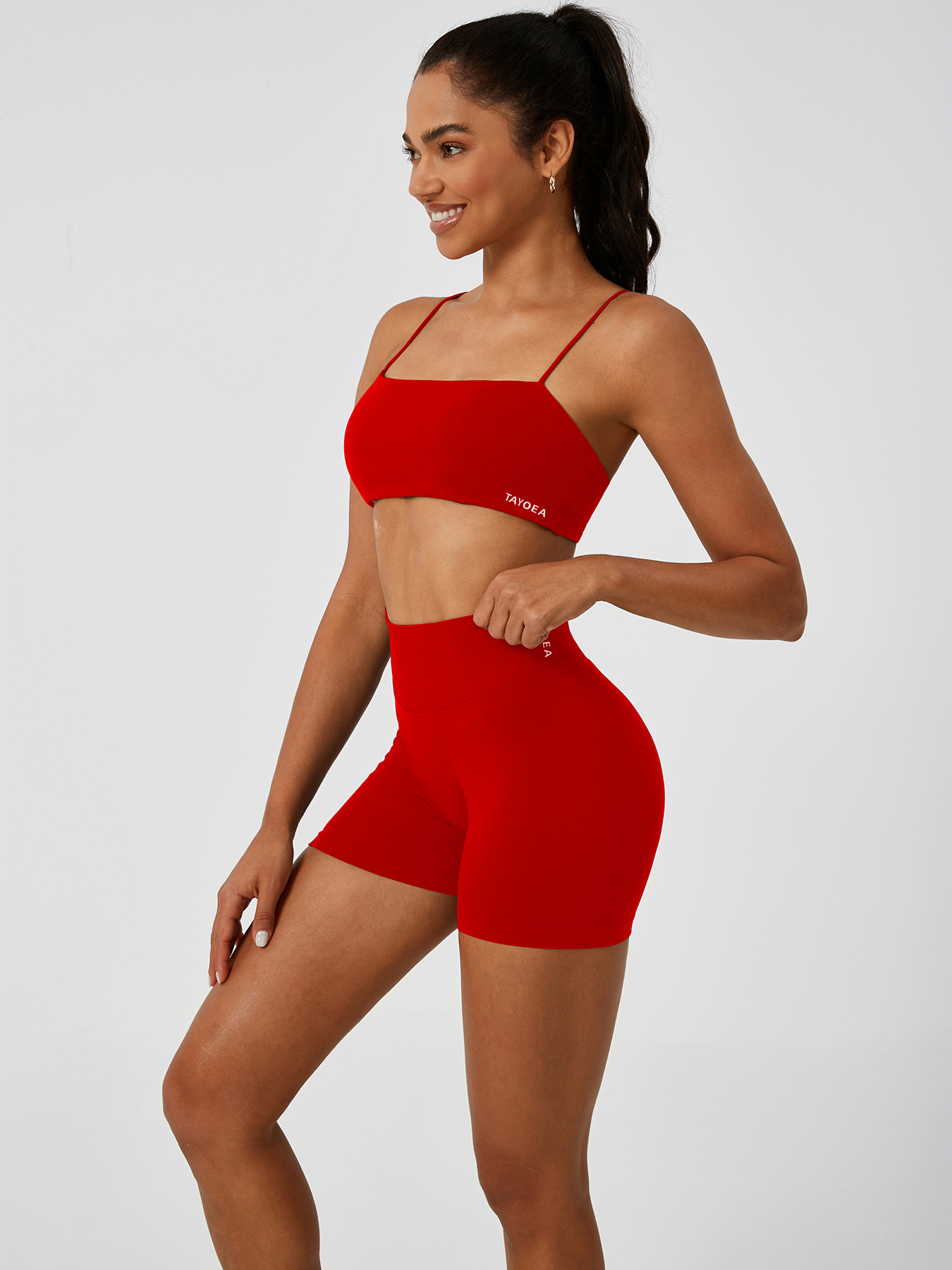 TAYOEA women’s 2-piece set: th - Stretch Strap Yoga reseña y precio