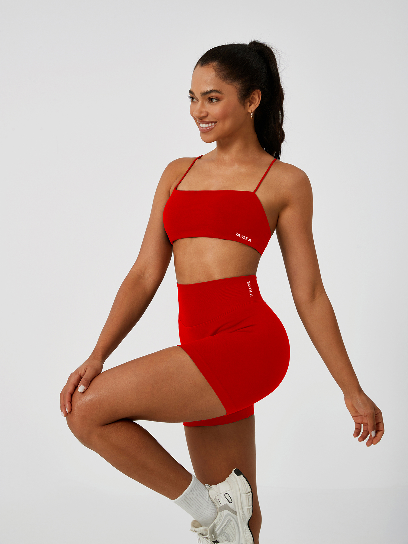 TAYOEA women’s 2-piece set: th - Stretch Strap Yoga reseña y precio