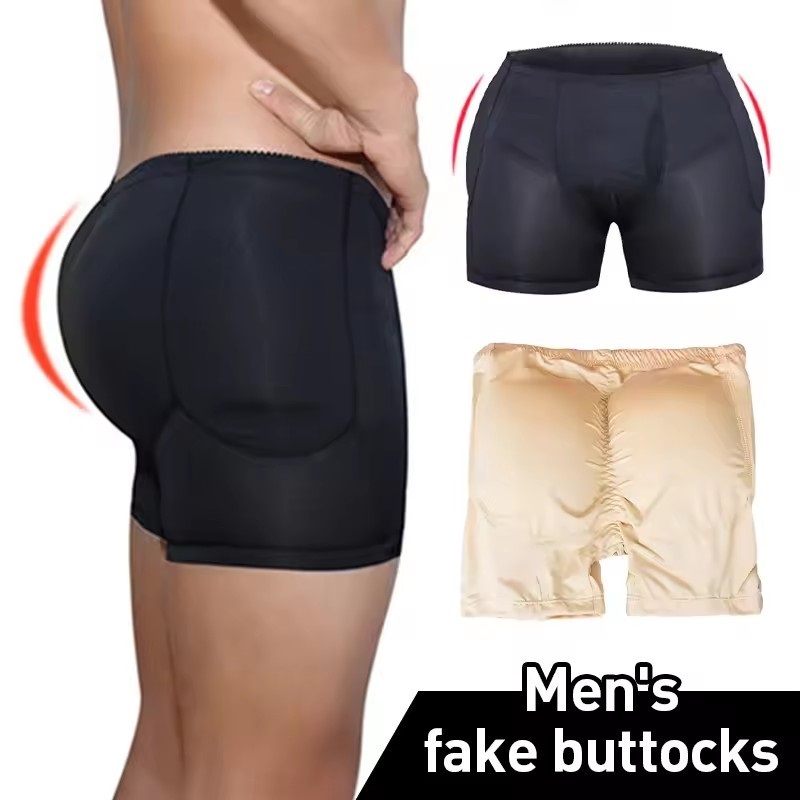 Men Padded Hip Enhancer Booty  - Hip Thrust Pad reseña y precio