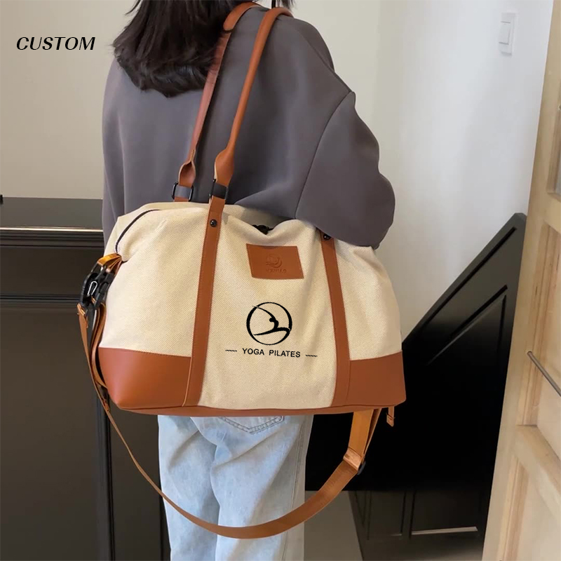 Travel Bag for Men and Women c - Yoga Fitness Gym Photos reseña y precio