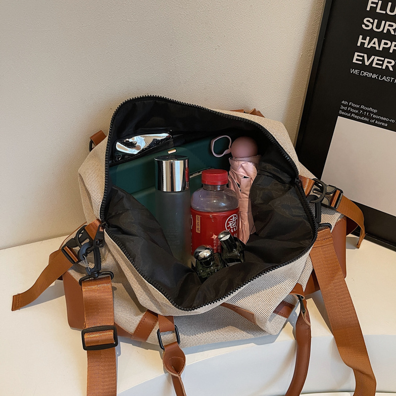 Travel Bag for Men and Women c - Yoga Fitness Gym Photos reseña y precio