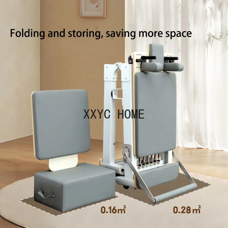 Pilates folding core bed Pilat - Yoga Fitness Machine reseña y precio
