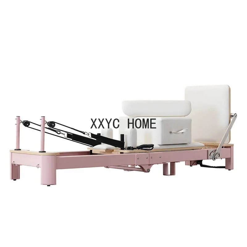 Pilates folding core bed Pilat - Yoga Fitness Machine reseña y precio