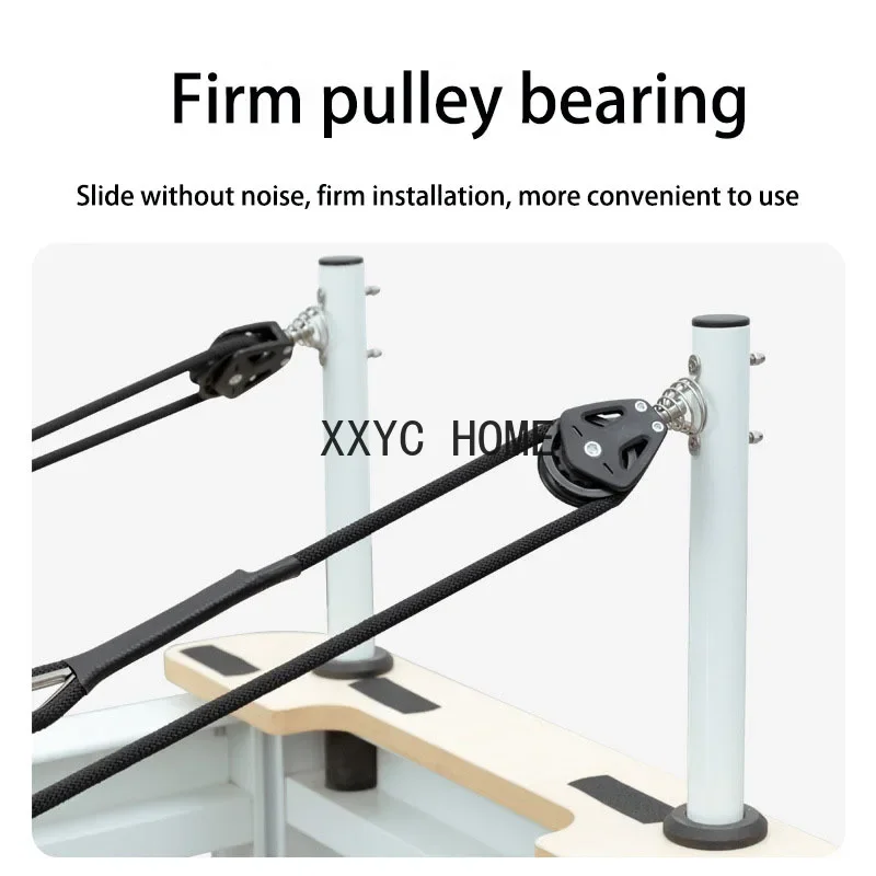Pilates folding core bed Pilat - Yoga Fitness Machine reseña y precio
