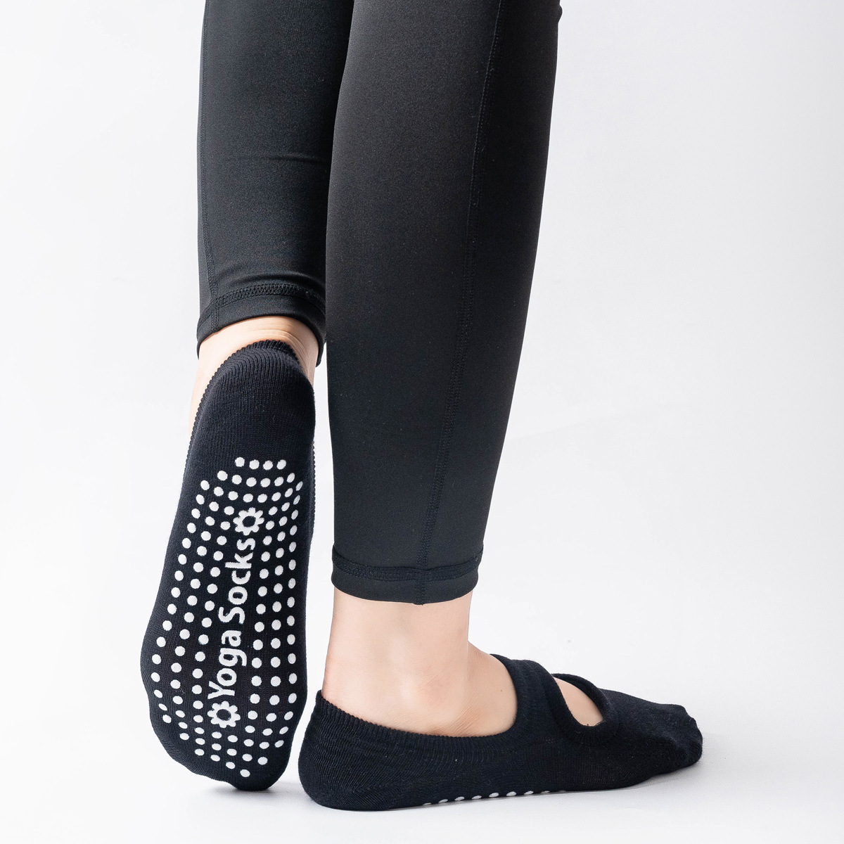 High Quality Women Yoga Socks  - Fitness Yoga Pilates reseña y precio