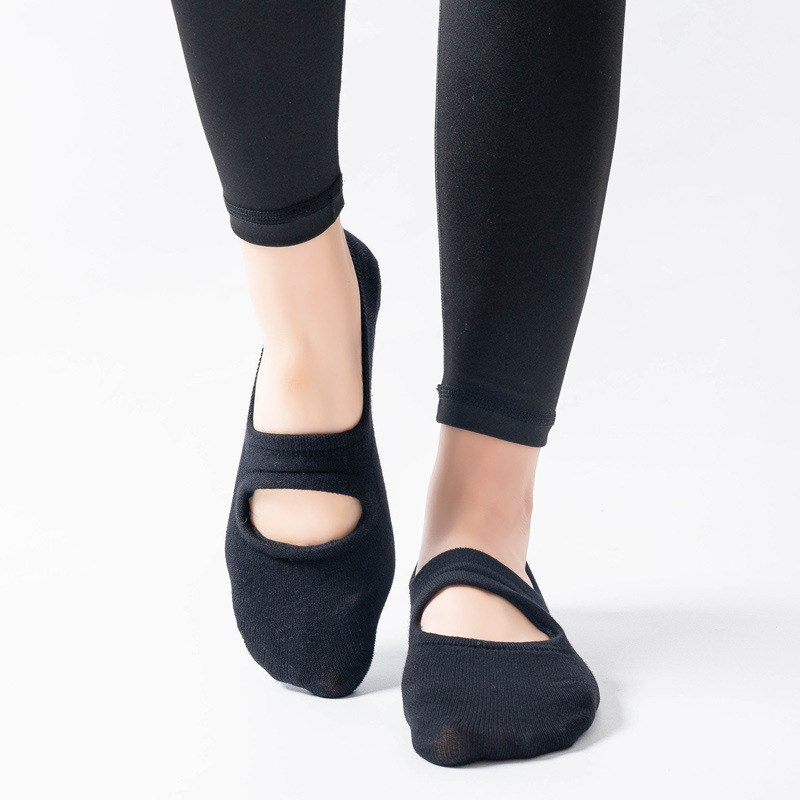 High Quality Women Yoga Socks  - Fitness Yoga Pilates reseña y precio