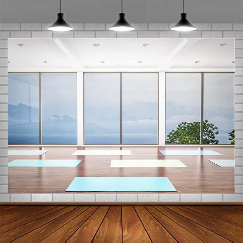 Fitness Yoga Photography Backd - Yoga Fitness Gym Photos reseña y precio