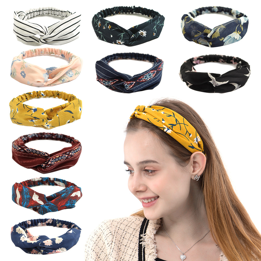 Fashion Bohemian Style Hair Ba - Stretch Strap Yoga reseña y precio