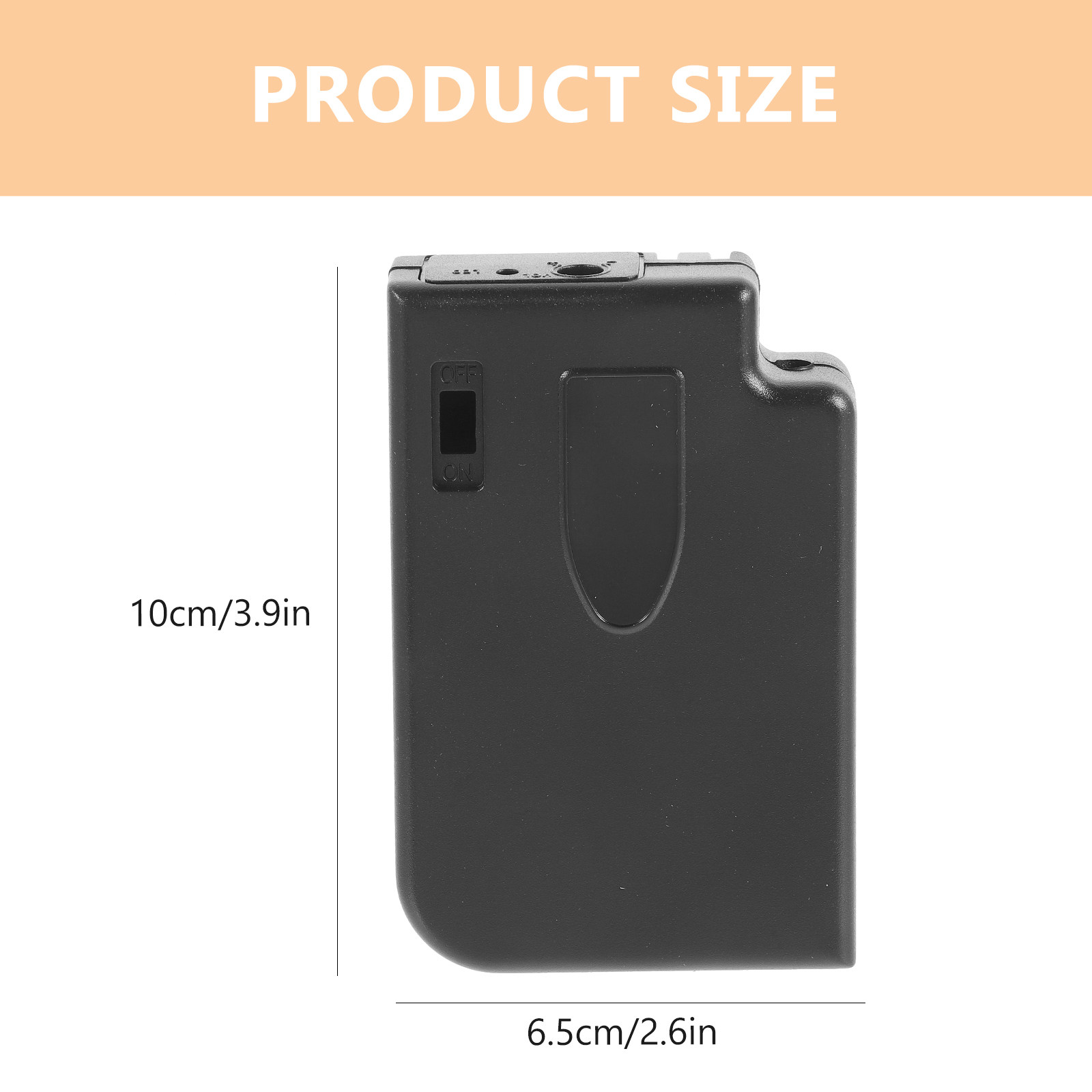 Professional Mic Belt Pouch fo - Yoga Fitness Teacher reseña y precio