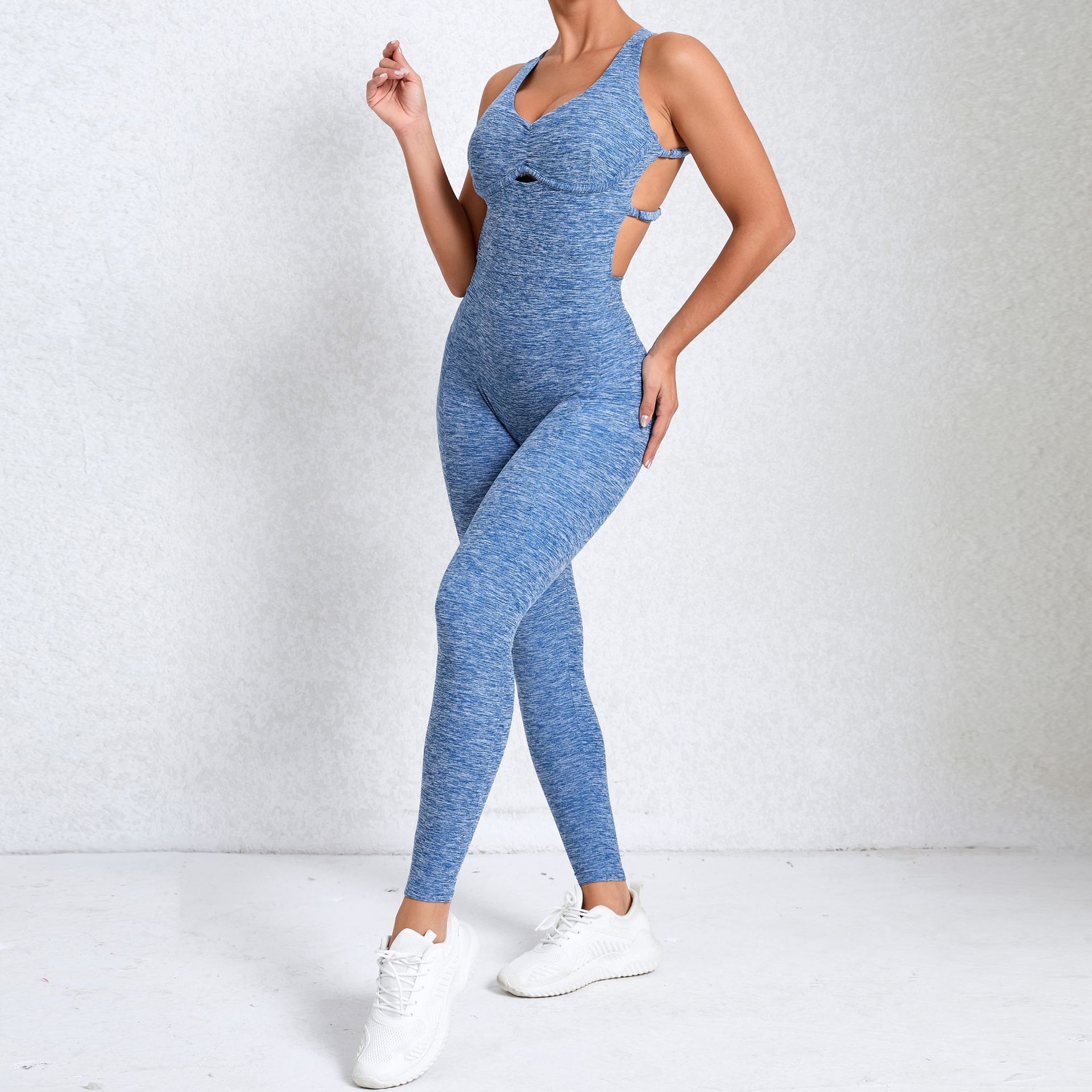 Women New Cross Adjustable Str - Stretch Strap Yoga reseña y precio