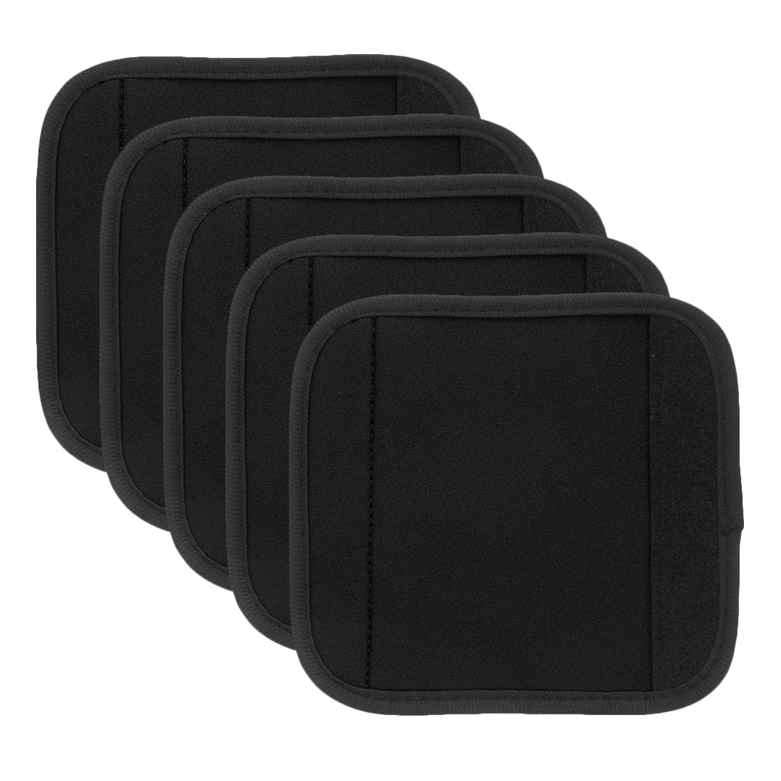 5Pcs Anti Slip Barbell Handle  - Hip Thrust Pad reseña y precio