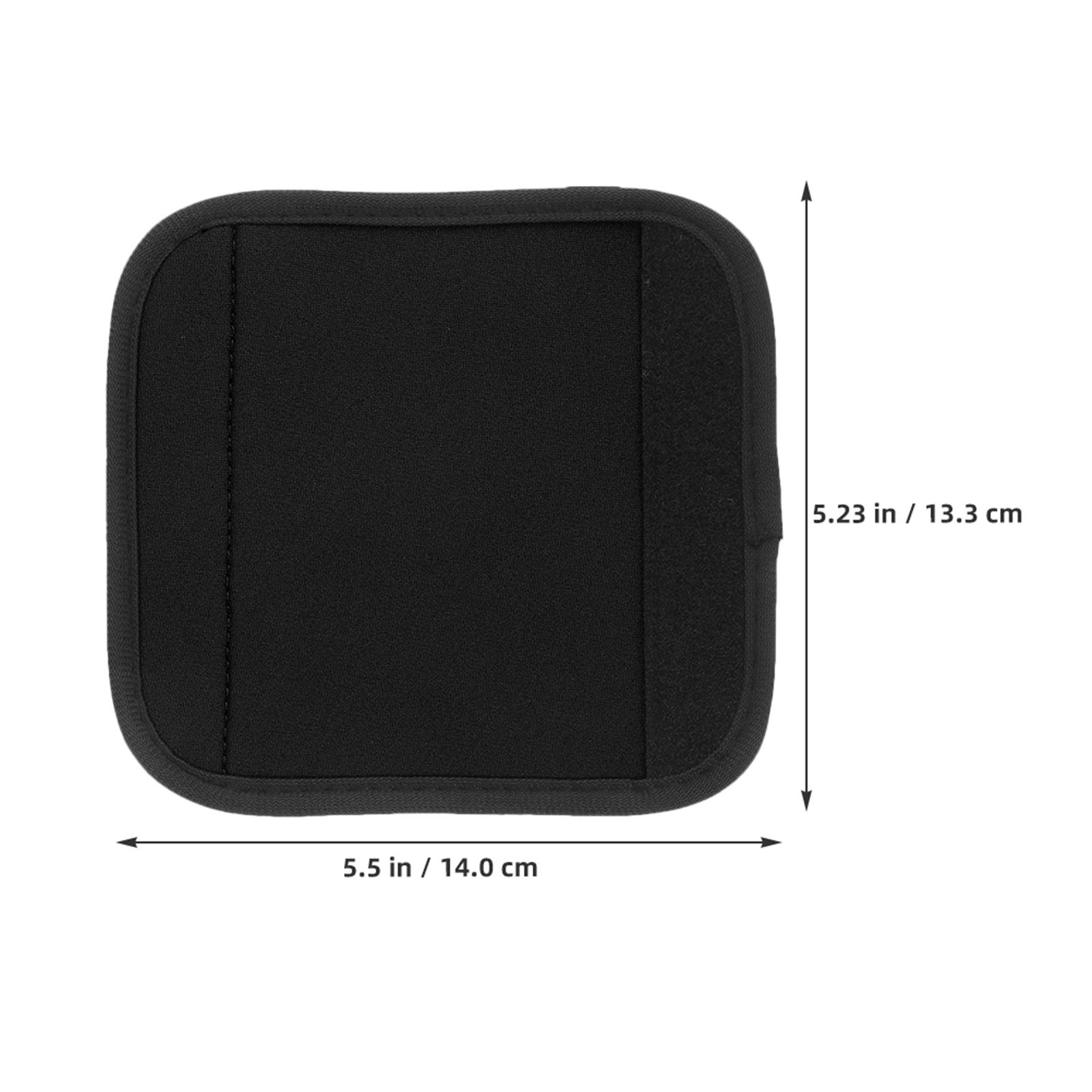 5Pcs Anti Slip Barbell Handle  - Hip Thrust Pad reseña y precio