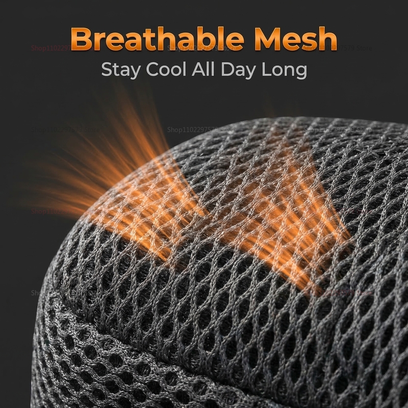 Travel Seat Cushion Memory Foa - Hip Thrust Pad reseña y precio