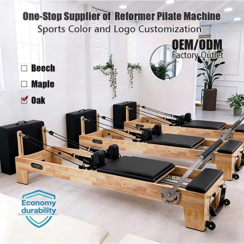 Pilates Reformers Body Exercis - Yoga Fitness Machine reseña y precio