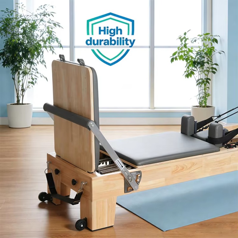 Pilates Reformers Body Exercis - Yoga Fitness Machine reseña y precio