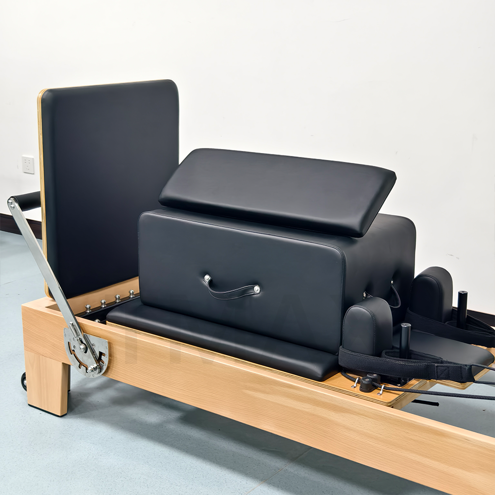 DZ132 Beech Wood Pilates Refor - Fitness Yoga Pilates reseña y precio