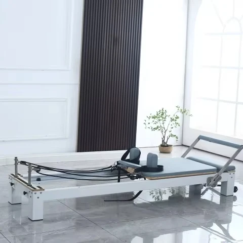 Yoga Pilates Core Training Bed - Yoga Fitness Machine reseña y precio