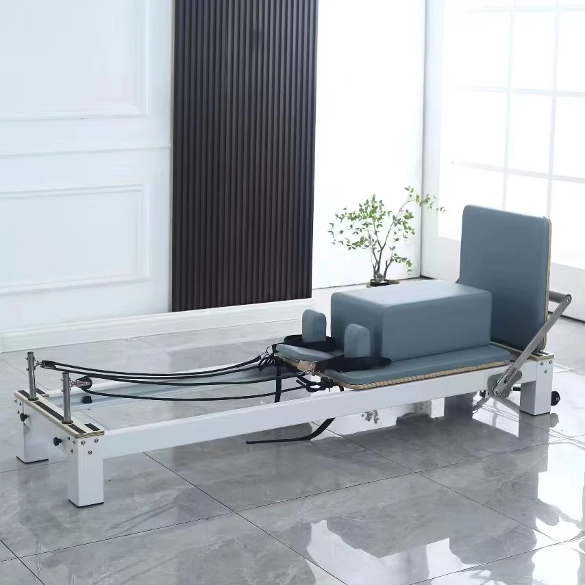 Yoga Pilates Core Training Bed - Yoga Fitness Machine reseña y precio
